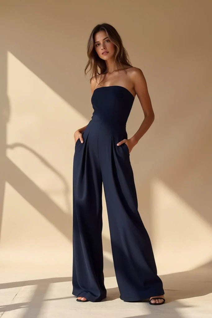 Lucy | Jumpsuit Virale & Flatteuse
