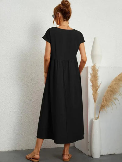 HÉLOÏSE | ROBE D'ÉTÉ LÉGÈRE